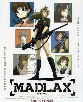 【动漫下载 BT种子】Madlax /玛德莱克丝高清汉化完结日语中字（MP4）共26集